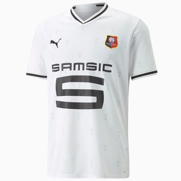 Tailandia Camiseta Stade Rennais 2nd 2022-2023